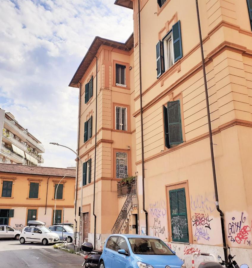 Near Metro Flat - Best Bnb Garbatella Roma Exterior foto