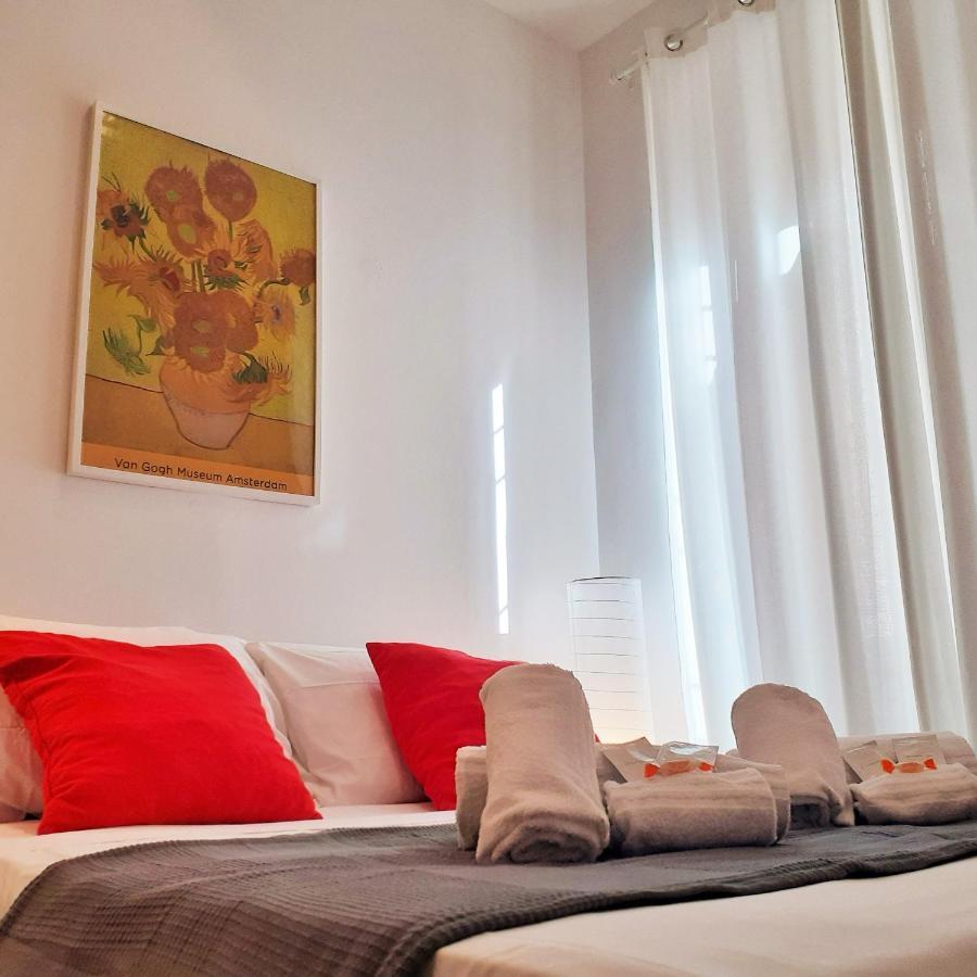 Near Metro Flat - Best Bnb Garbatella Roma Exterior foto