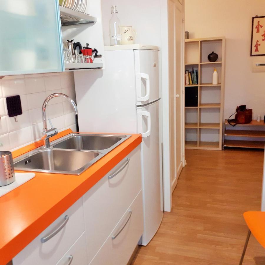 Near Metro Flat - Best Bnb Garbatella Roma Exterior foto